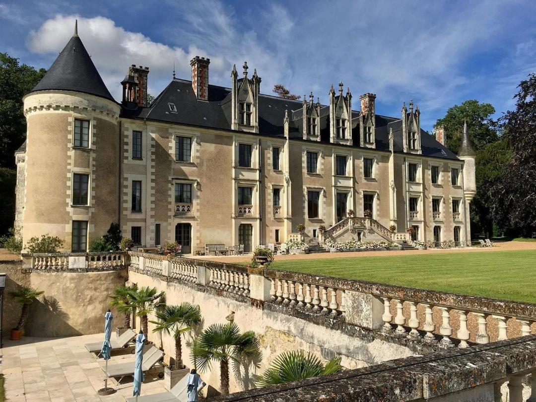 Chateau Des Arpentis Amboise Exterior foto