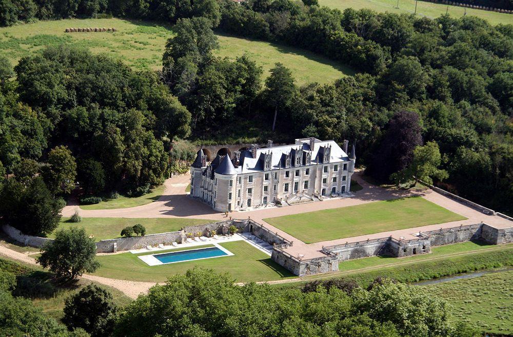 Chateau Des Arpentis Amboise Exterior foto